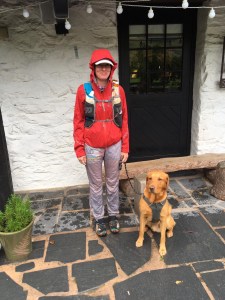 Katie Allen Scafell Sky Race