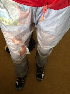 Katie Allen Scafell Sky Race