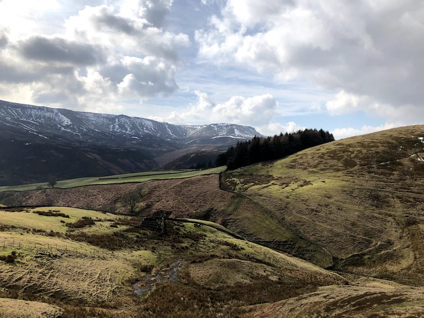 Racing the Coronavirus Apocalypse Mountains